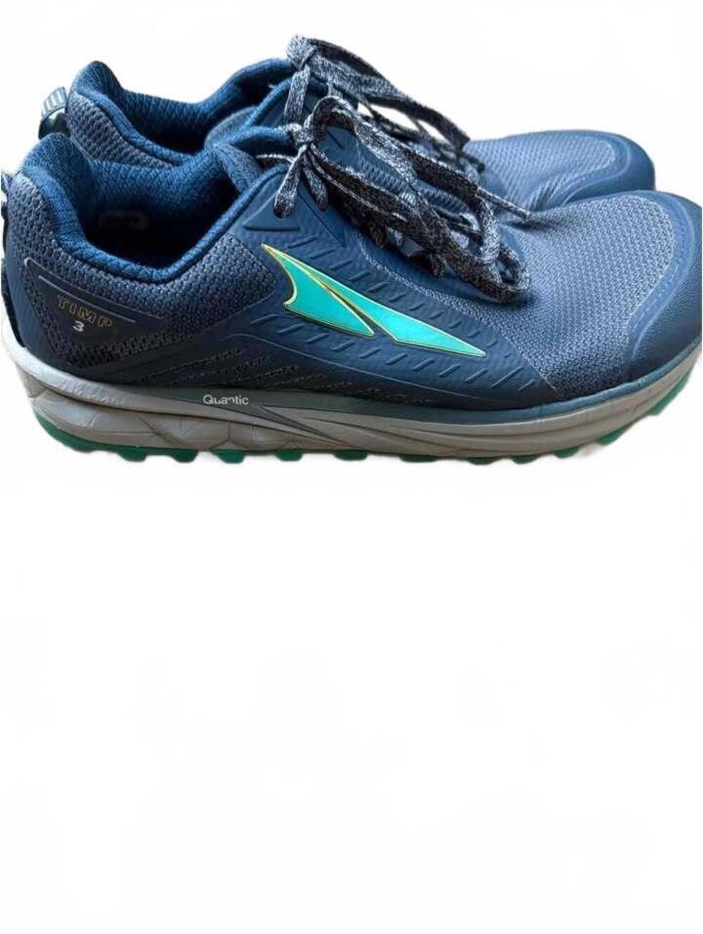 Womens Altra Timp 3 Trail Running Shoes Sz 10